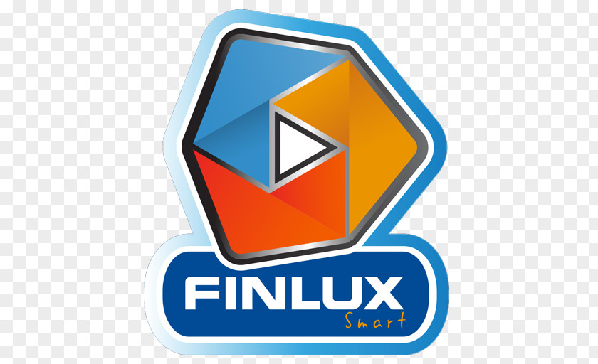 Finlux Logo Brand Product Smart TV PNG