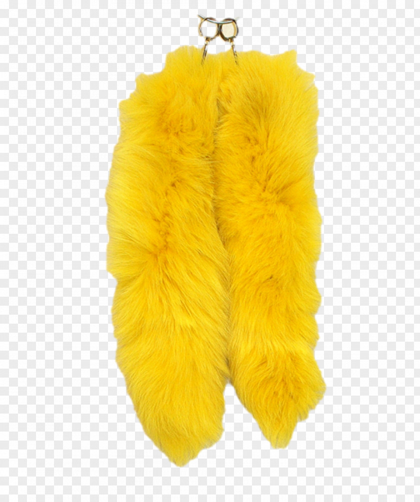 Fox Tail Fur PNG