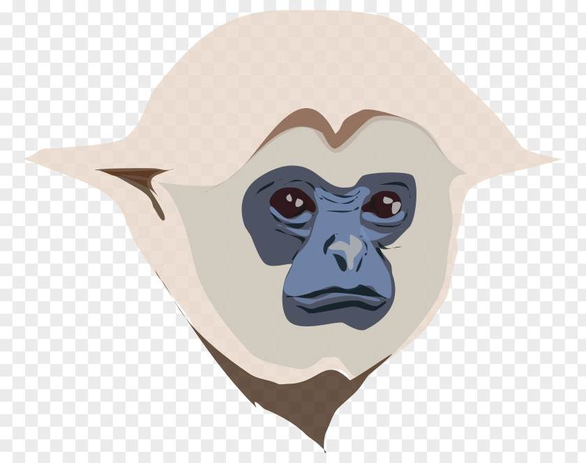 Gibbon Cliparts Lar Chimpanzee Orangutan Clip Art PNG