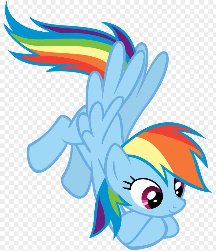 Hovering Vector Rainbow Dash Pony Animation Pinkie Pie PNG