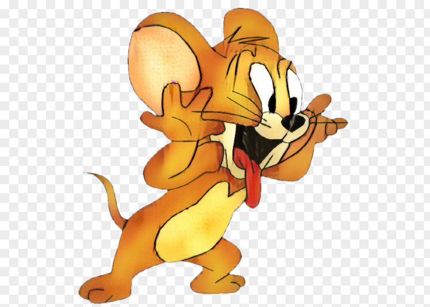Jerry Mouse Tom Cat And Animated Cartoon PNG