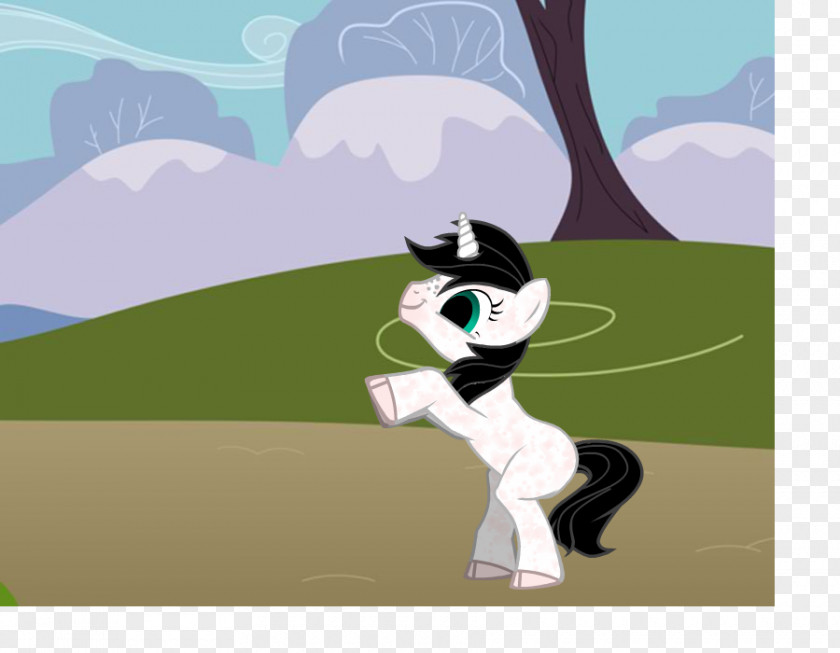 Little Ponny Pony Twilight Sparkle Cartoon Fan Art Horse PNG