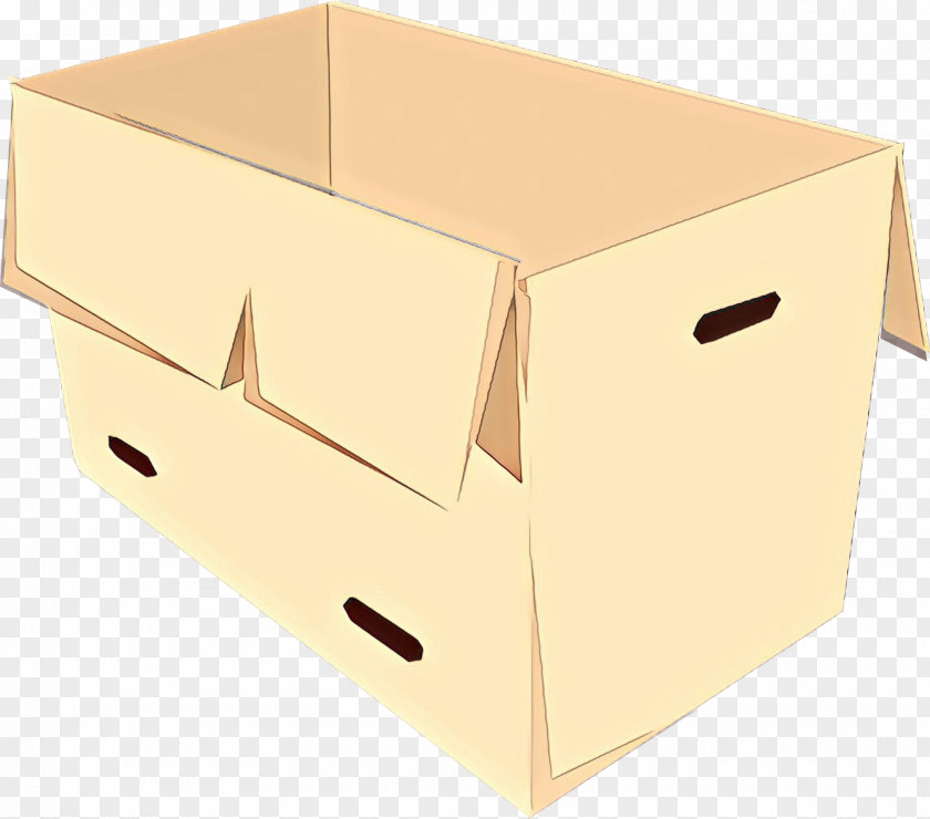 Paper Product Furniture Box Carton Cardboard Shipping Package Delivery PNG