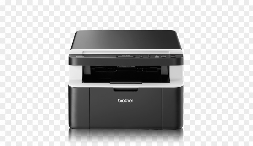 Printer Multi-function Laser Printing Image Scanner Brother Industries PNG