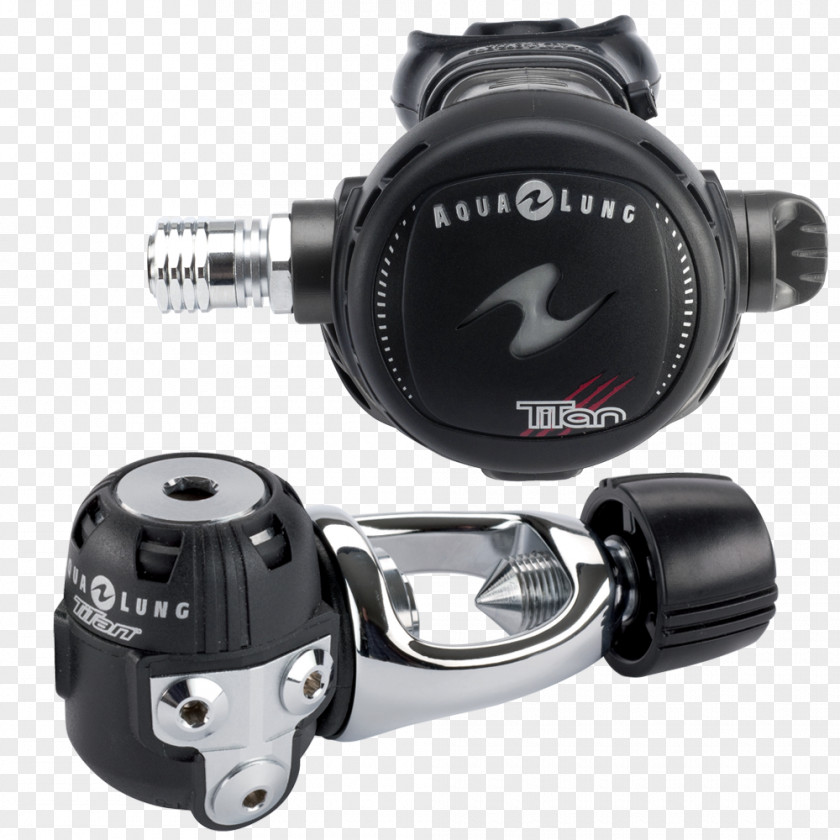 Regulator Aqua-Lung Diving Regulators Scuba Set Aqua Lung/La Spirotechnique PNG