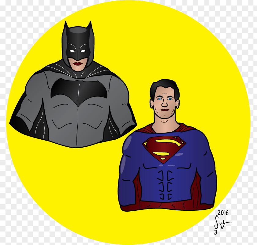 Superman Batman Lex Luthor Superhero Drawing PNG