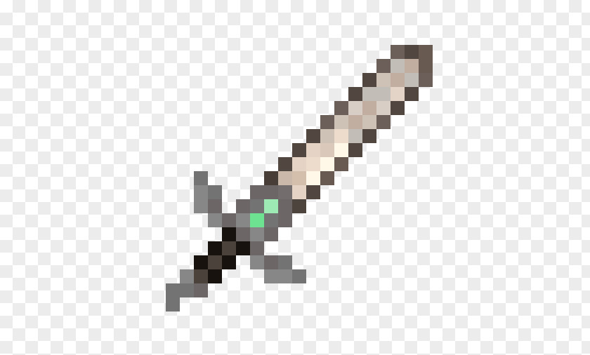 Sword Minecraft: Pocket Edition Video Game Weapon PNG