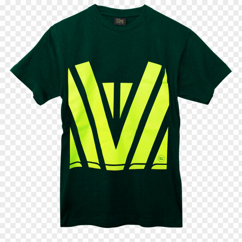 T-shirt High-visibility Clothing Polo Shirt PNG