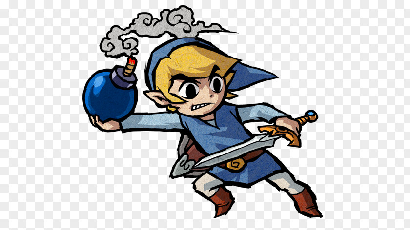 The Legend Of Zelda: Four Swords Adventures Minish Cap Zelda II: Adventure Link A To Past Skyward Sword PNG