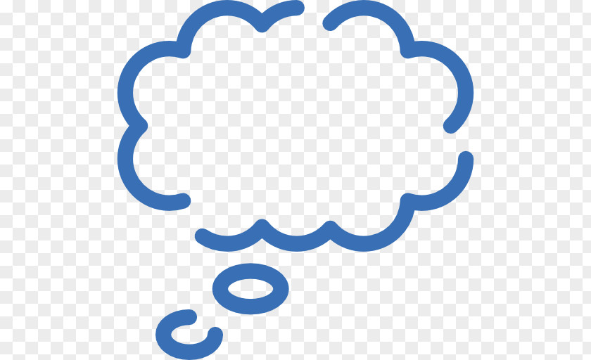 Thinking Speech Bubble Thought Clip Art PNG