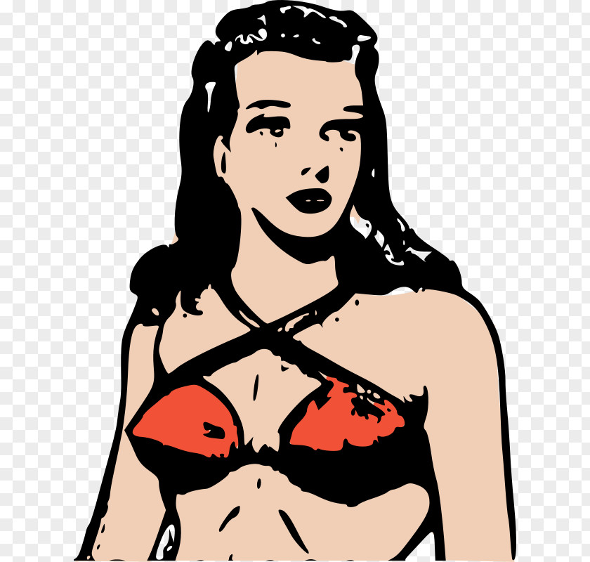 Woman Clip Art Illustration Vector Graphics Image PNG