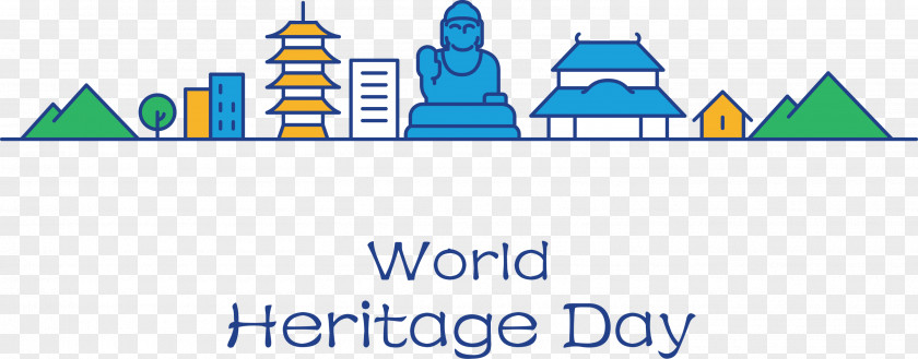 World Heritage Day International For Monuments And Sites PNG