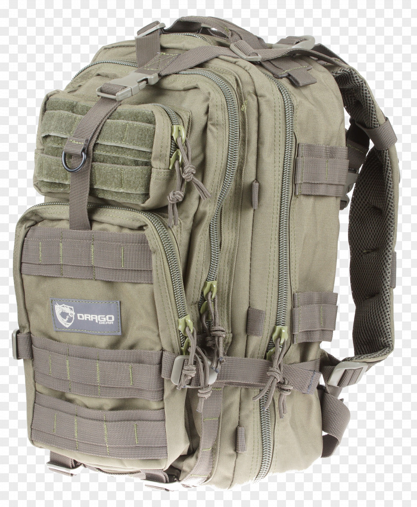 Backpack Bag MOLLE Hydration Pack Northwest Armory PNG