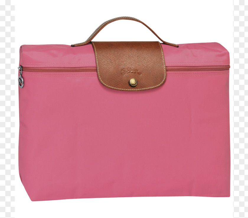 Bag Longchamp Briefcase Handbag Pliage PNG
