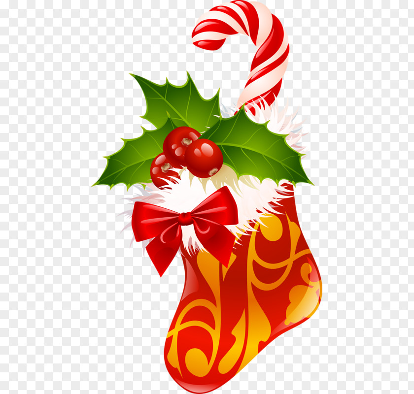 Christmas Candy Clip Art PNG