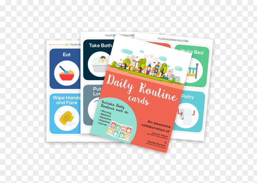 Daily Routine Everyday Life Raise A Confident Child Chore Chart Toddler PNG