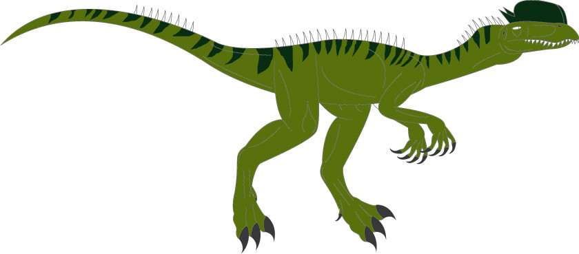 Dinosaur King Tyrannosaurus Dilophosaurus Allosaurus Velociraptor PNG