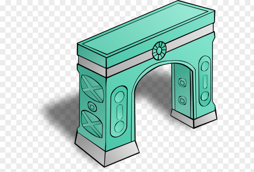 Gateway Arch Arc De Triomphe Islamic Arches Clip Art PNG