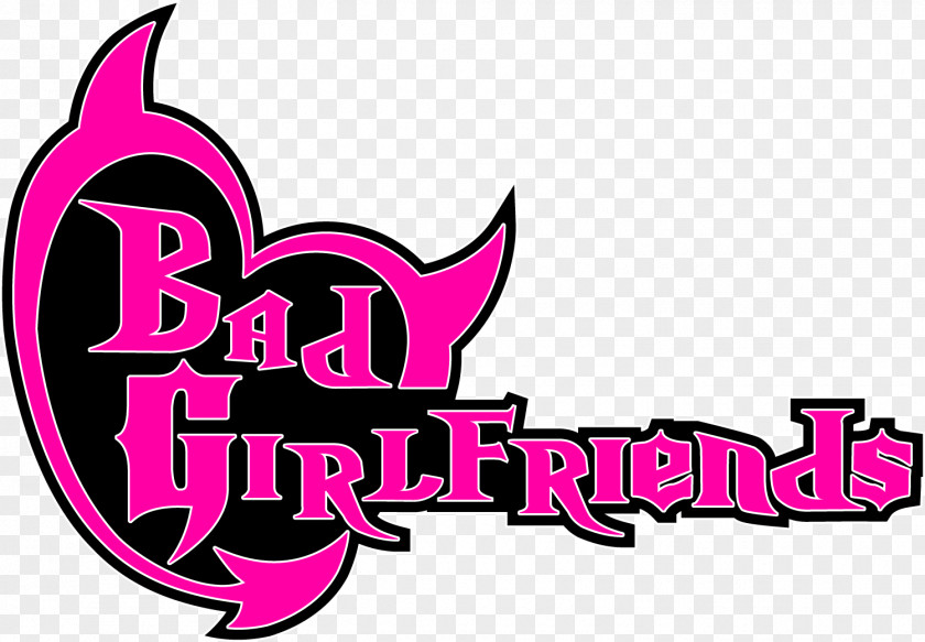 Girlfriends Logo Isanti Street PNG