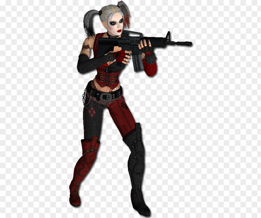 Harley Quinn Counter-Strike: Source Counter-Strike 1.6 Global Offensive PNG