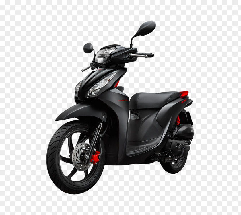 Honda Vision Scooter Vietnam Motorcycle PNG