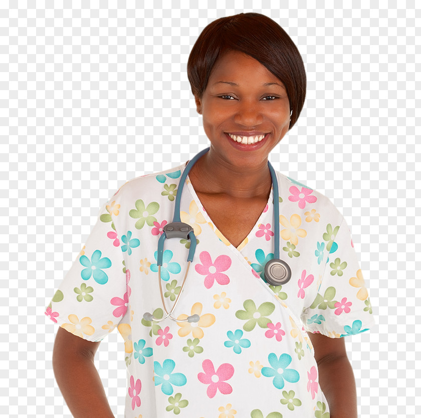 Live In Nursing Care Health Nurse Uniform Scrubs Physician PNG