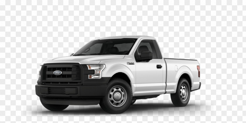 Pickup Truck Thames Trader 2017 Ford F-150 F-Series PNG