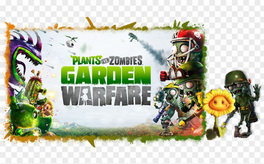 Plants Vs. Zombies: Garden Warfare 2 Xbox 360 Zombies 2: It's About Time PNG