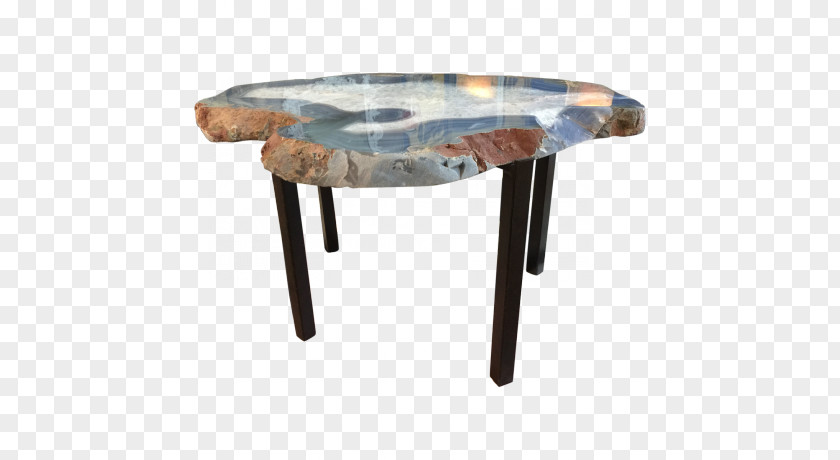 Quartz Crystal Rock Coffee Tables PNG