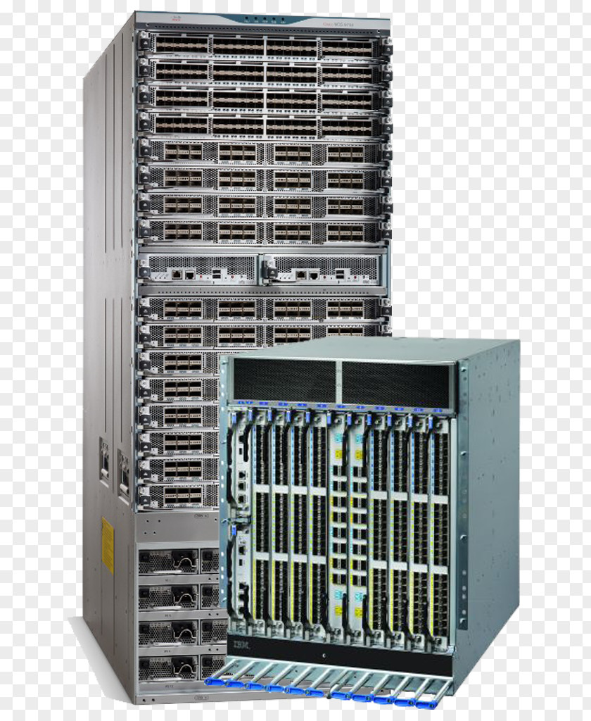 San Storage Computer Network IBM Area Switch Servers PNG