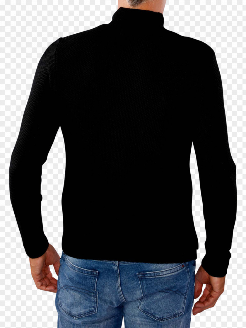 T-shirt Long-sleeved Shoulder Sweater PNG