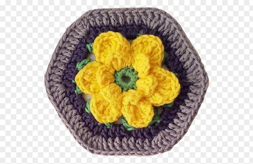Water Lilly Crochet Knitting Wool Yarn Daffodil PNG