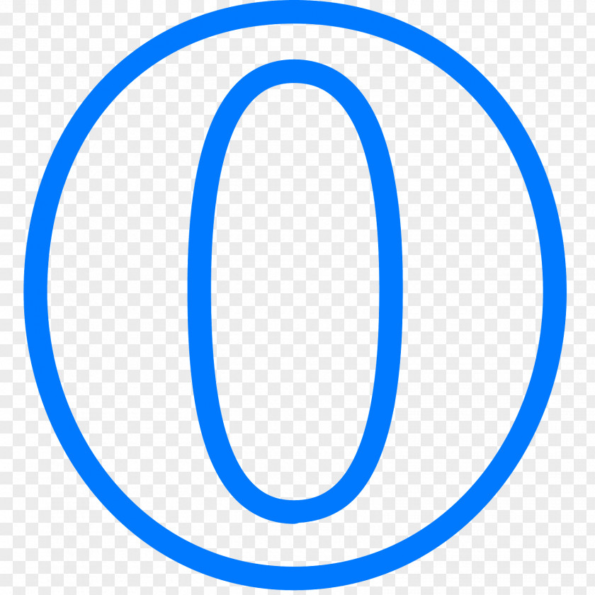 Circle Number Brand Clip Art PNG