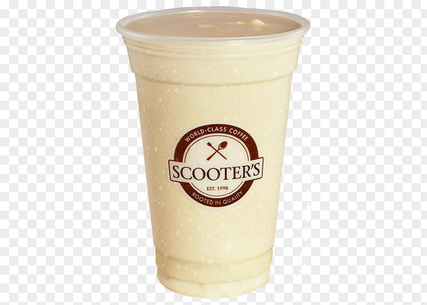 Coffee Smoothie Scooter’s Menu Drink PNG