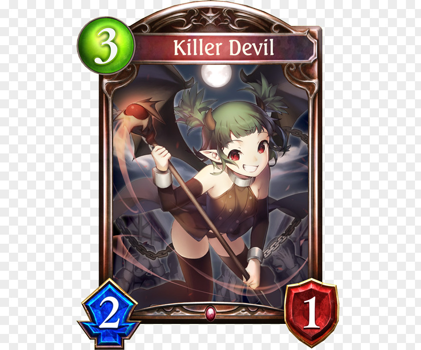 Death Row Killers Shadowverse Cygames カード Bahamut Elf PNG