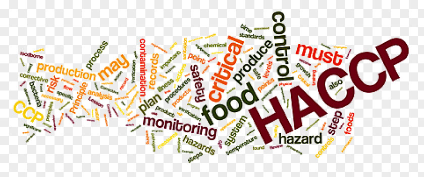 Haccp Hazard Analysis And Critical Control Points The HACCP Food Safety Employee Manual PNG
