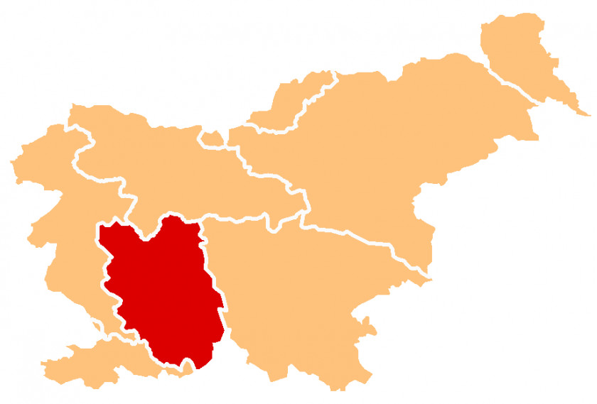 Inner Carniola Southeast Slovenia Statistical Region Upper Slovene Littoral PNG