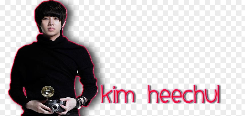 Kim Heechul Hoodie T-shirt A-CHA Logo Sleeve PNG