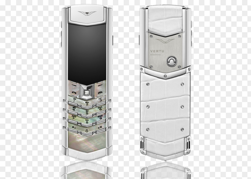 Smartphone Nokia 8800 Vertu Ti Telephone PNG
