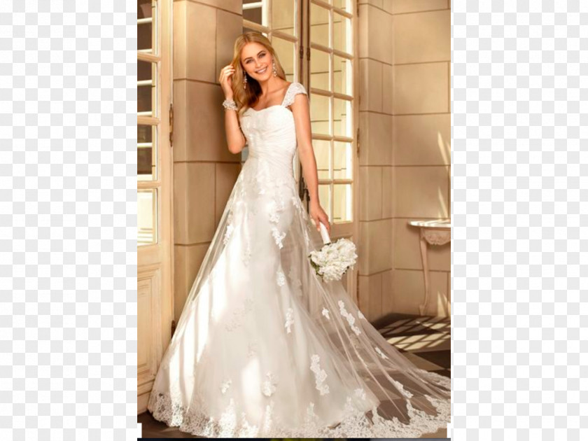Wedding Stage Dress Evening Gown Bride PNG