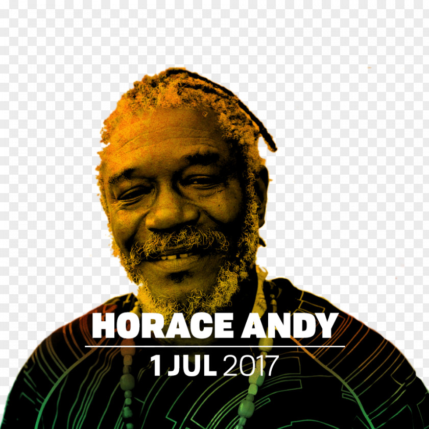 Carpooling Horace Andy London Tickets Jamaica Reggae Massive Attack PNG