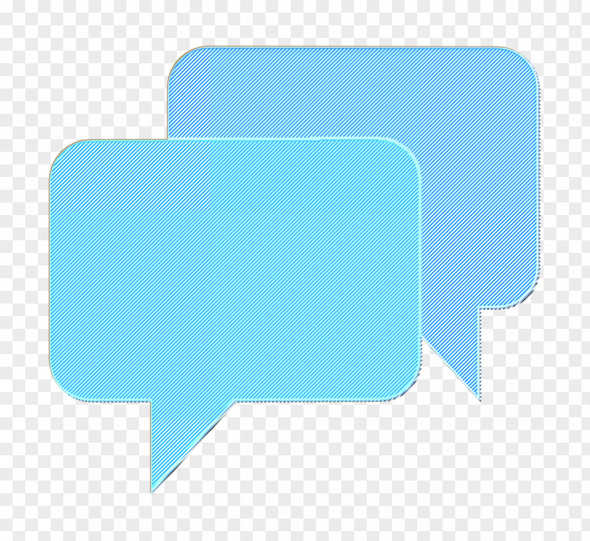 Chat Icon Comment Dialogue Assets PNG