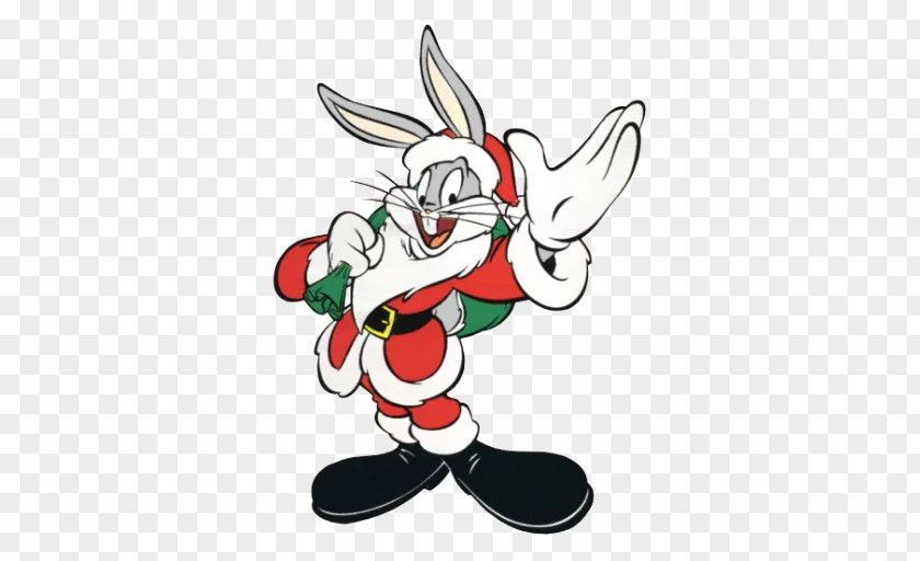 Christmas Bugs Bunny Marvin The Martian Tweety Tasmanian Devil Looney Tunes PNG