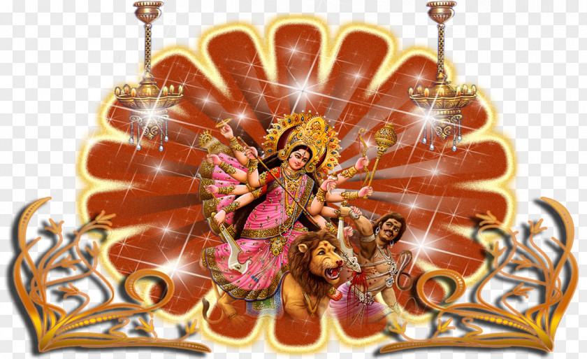 Goddess Durga Maa Transparent Images Vaishno Devi Puja Clip Art PNG