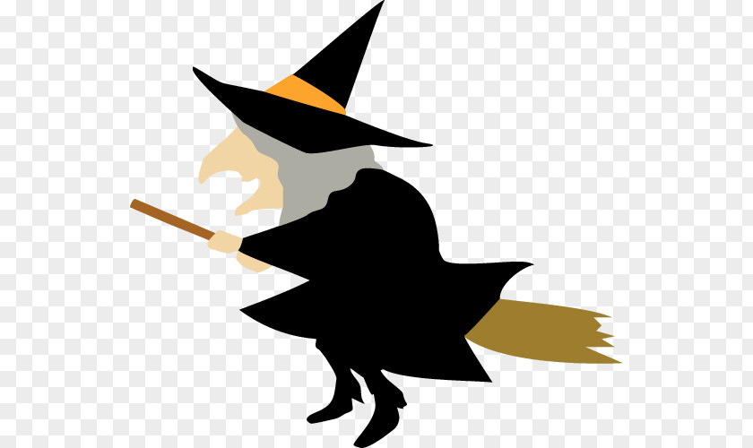 Halloween Witch Illustration Clip Art Magician PNG