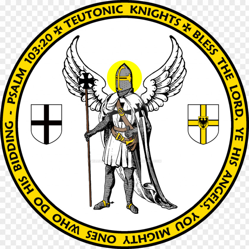 Knight Teutonic Knights Crusades Templar Teutons PNG