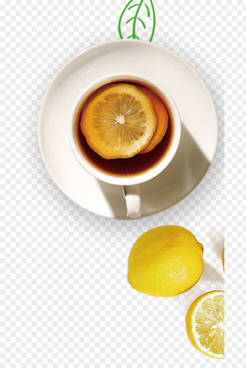 Leisure Summer Afternoon Tea Lemon PNG
