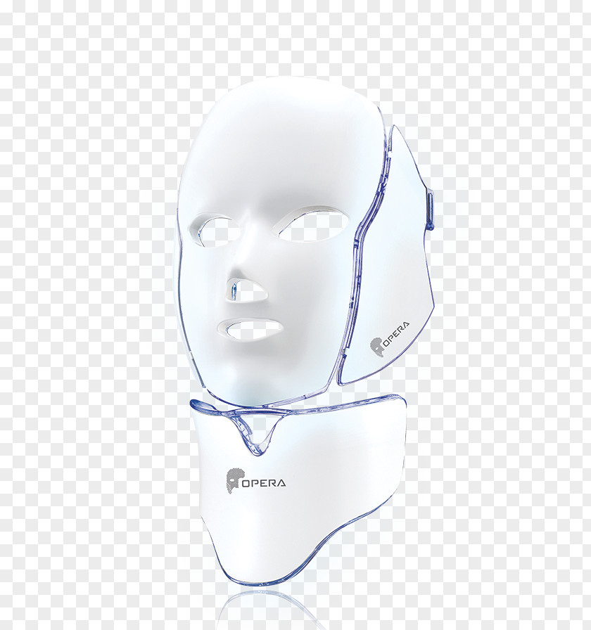 Light Therapy Mask Light-emitting Diode Face PNG