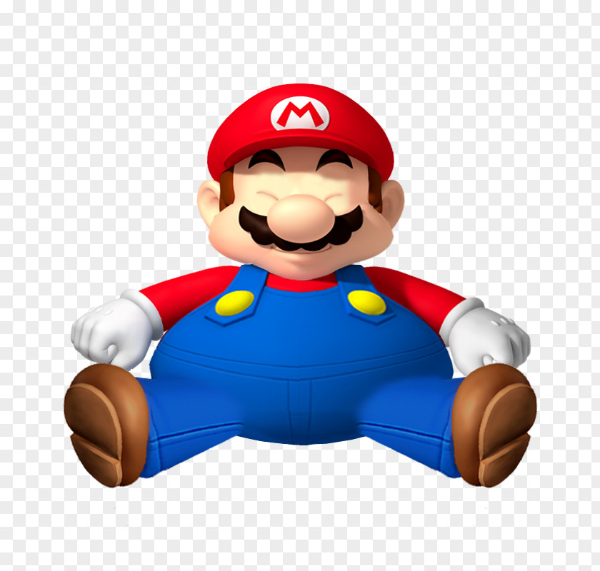 Mario Super Bros. New Bros Luigi PNG