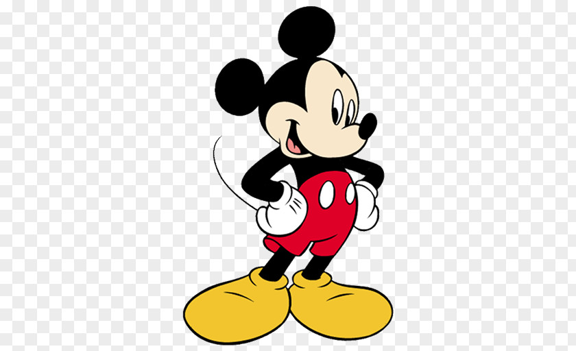 Mickey Mouse Minnie Iron-on The Walt Disney Company Clip Art PNG